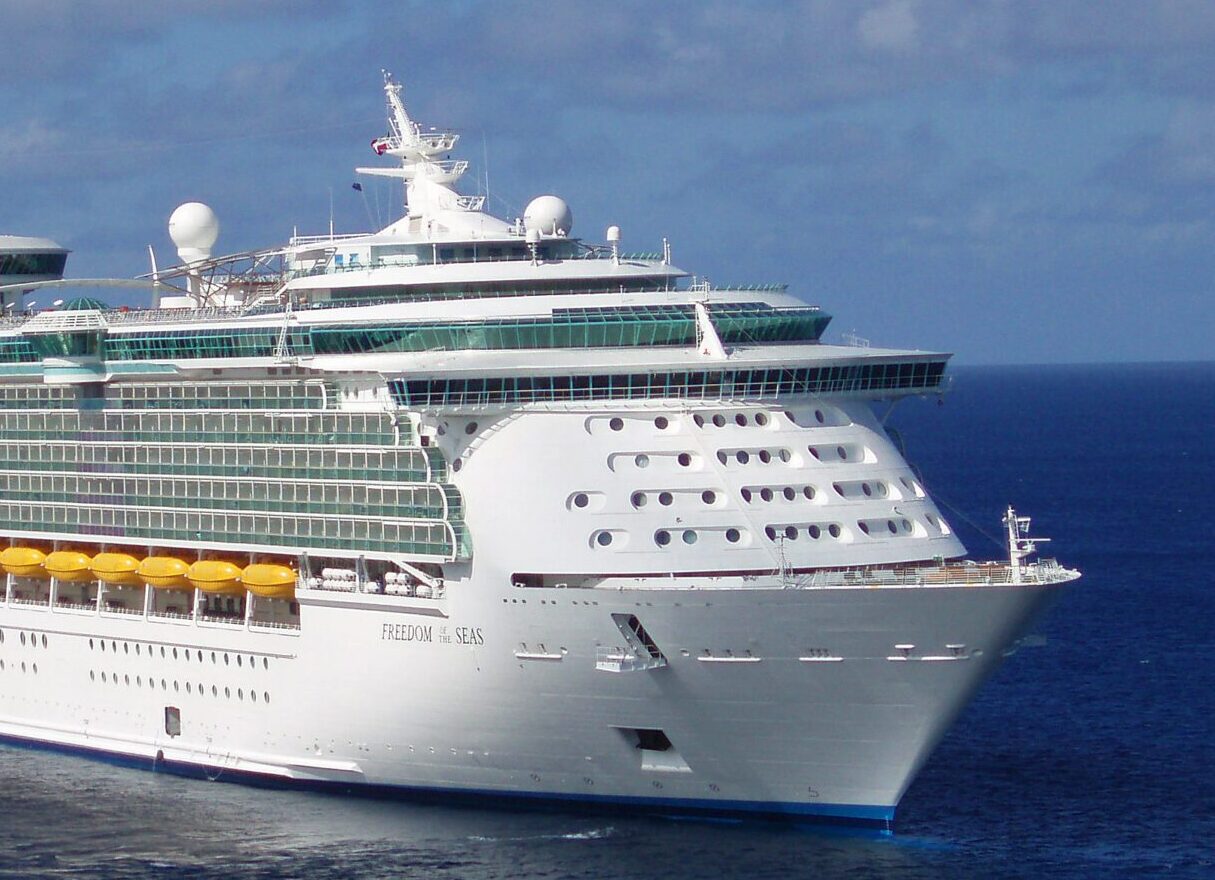 Royal Caribbean won't be taking travelers to Israel in 2024.